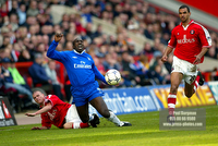 Charlton Athletic v Chelsea